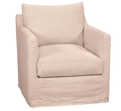Swivel Glider Accent Chair Homegoods : Upholstery New Ridge Home Goods